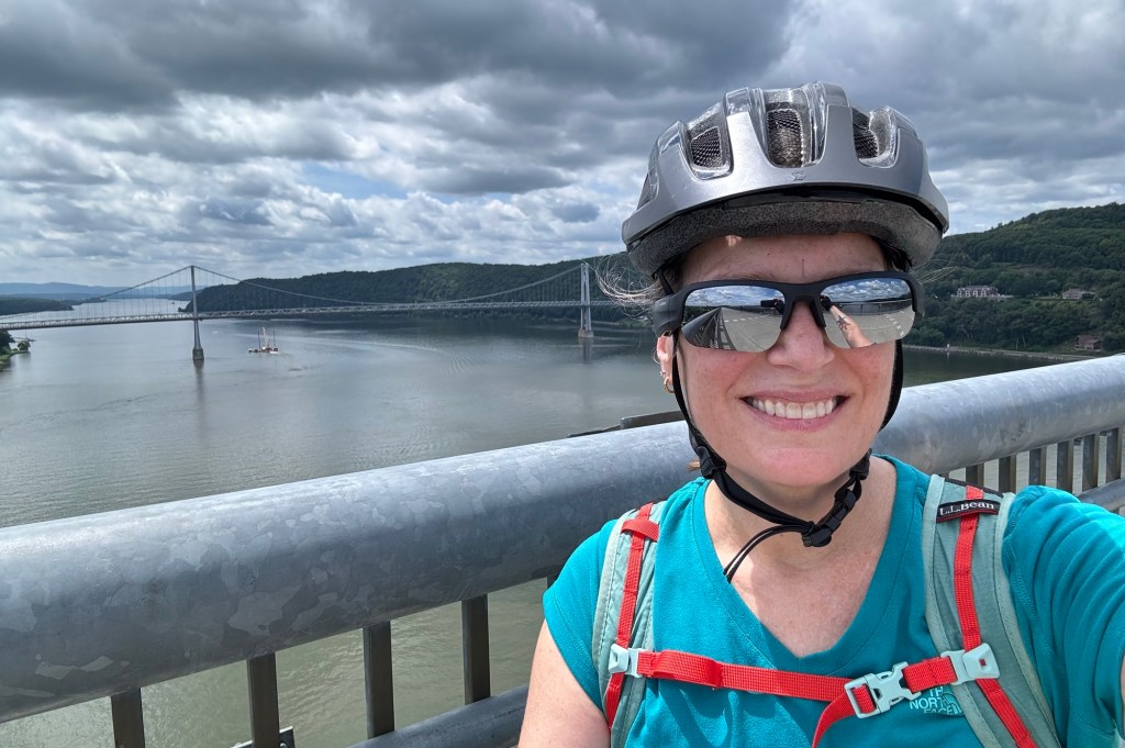 Adventure #1: The world’s longest pedestrian walkway? Oh, hail,&nbsp;yes!
