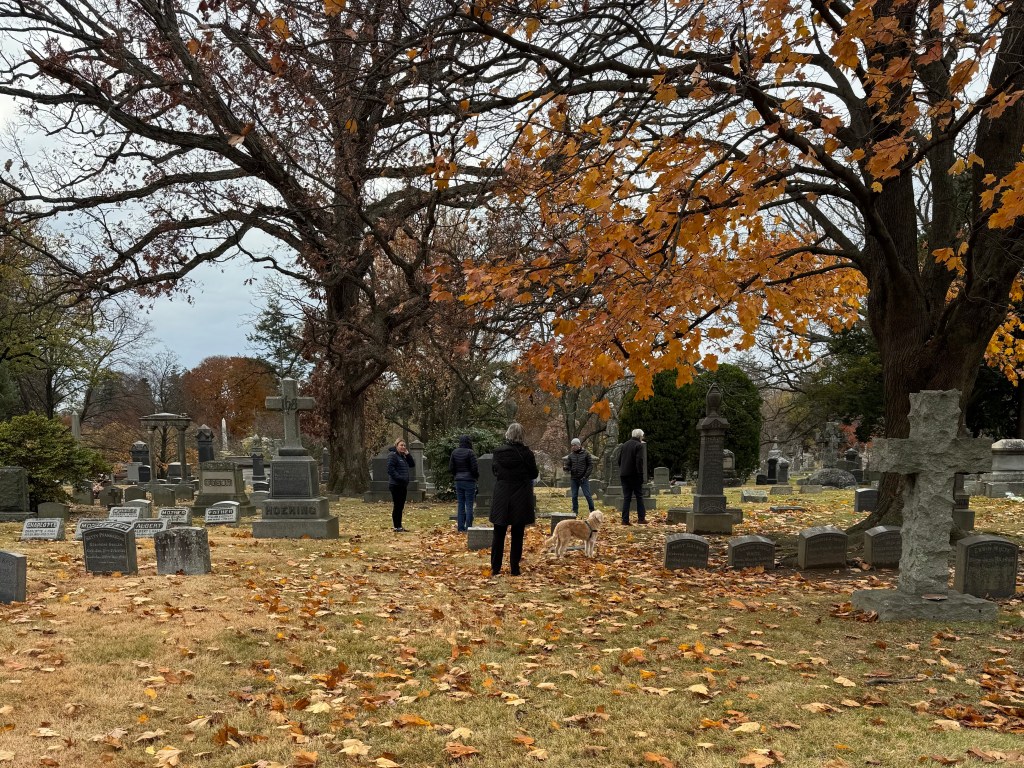 Death and Stove&nbsp;Top