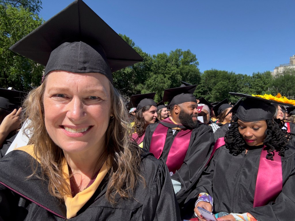 The Distance I’ve&nbsp;Crossed