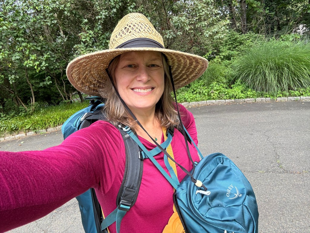 Ode to My&nbsp;Backpack