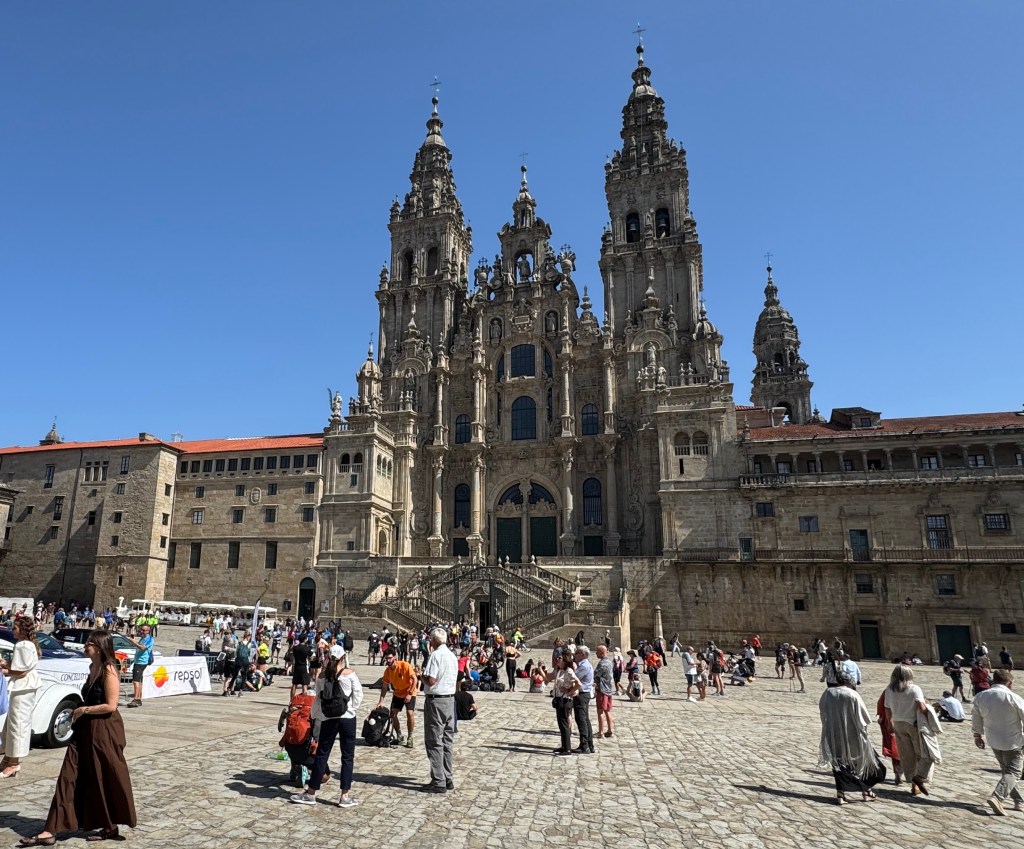 A Camino of my&nbsp;Own