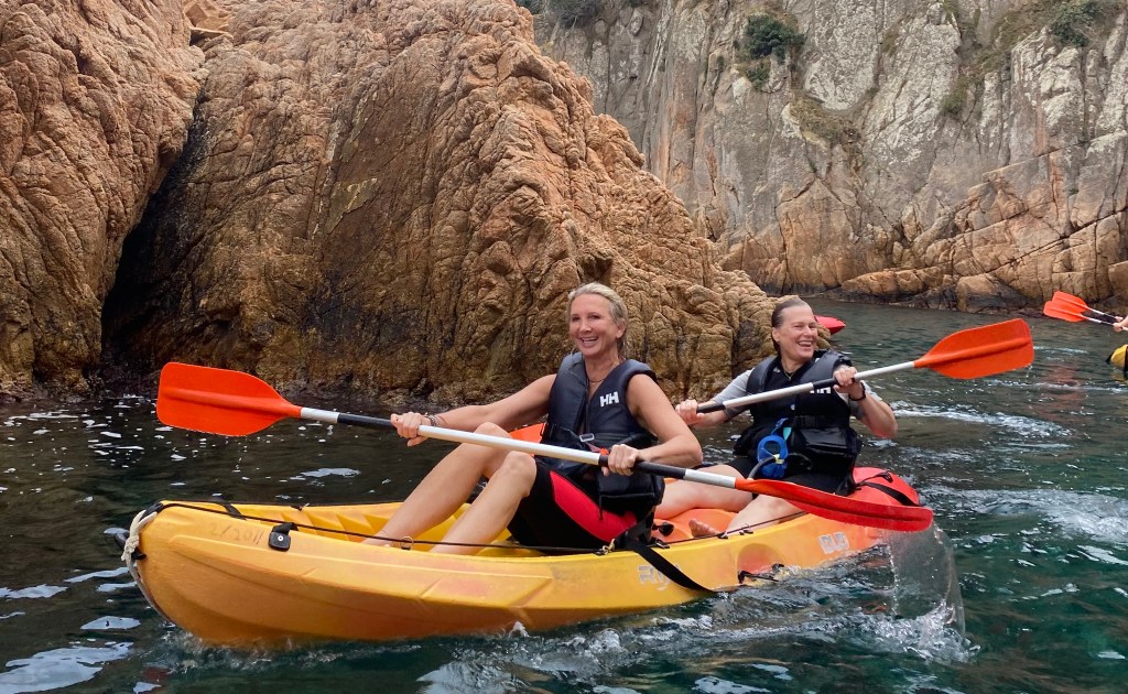 Standing on the Edge: Learning to Trust&nbsp;Myself