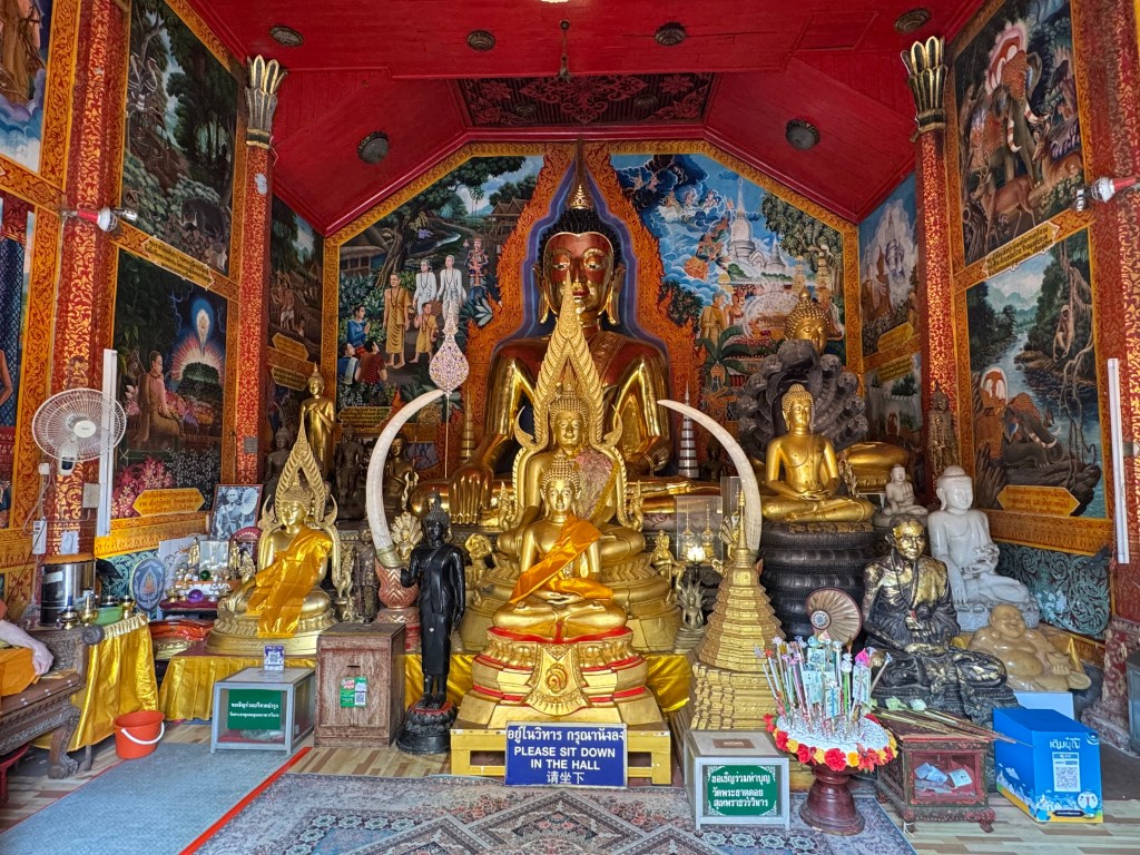 Saying Yes in Chiang&nbsp;Mai