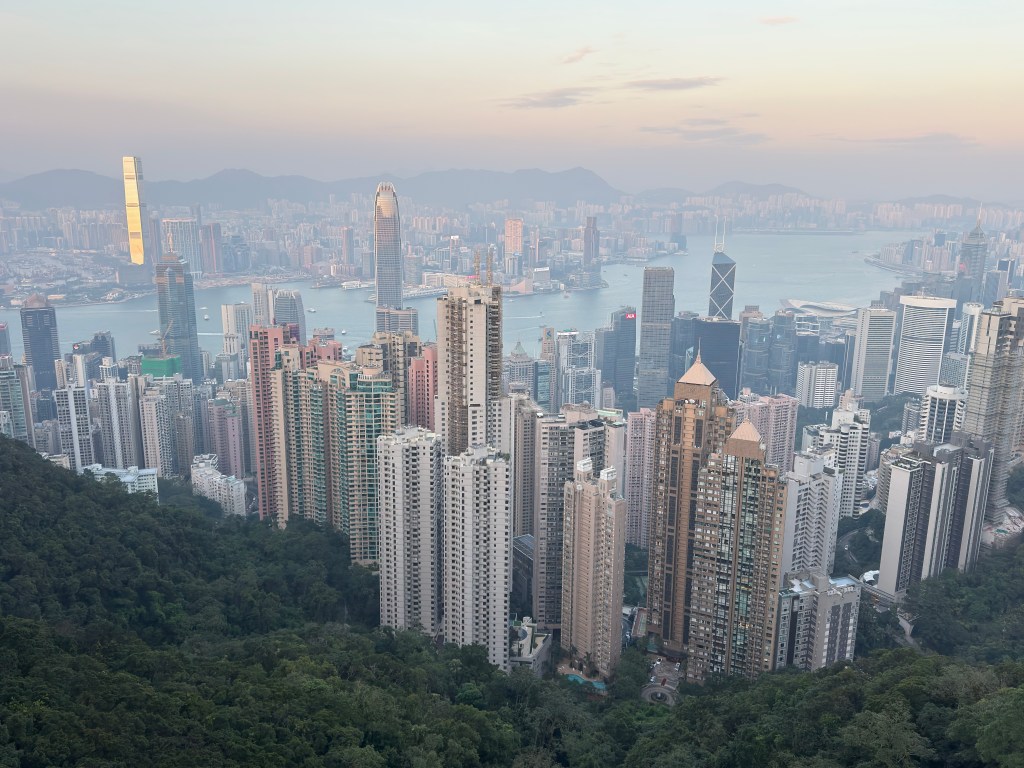 Hong Kong: My Last Solo Stop Before Family&nbsp;Time