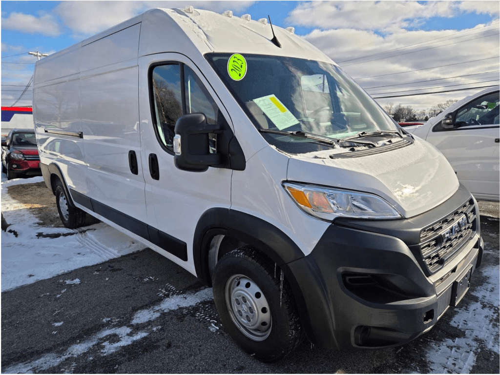 The Van is&nbsp;Real