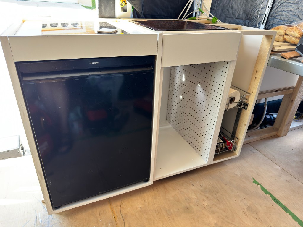 Chasing the Countertop