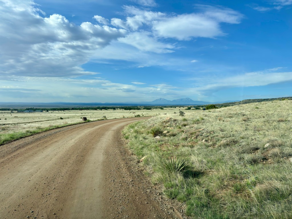 The Road Is Open