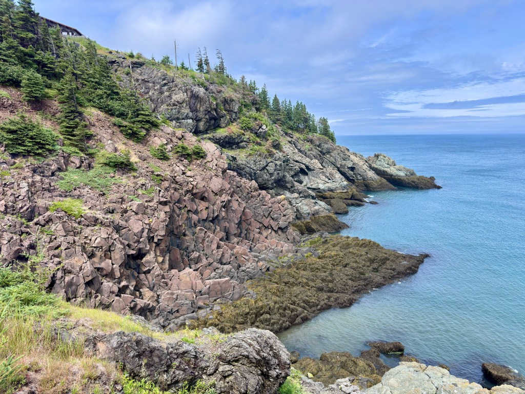 Grand Manan: The Island Forgotten by Time